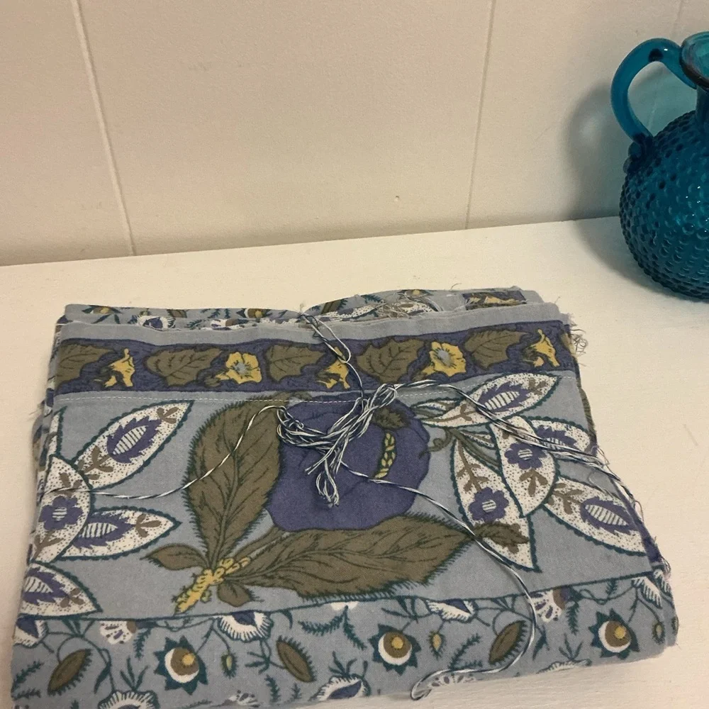 Vintage fabric